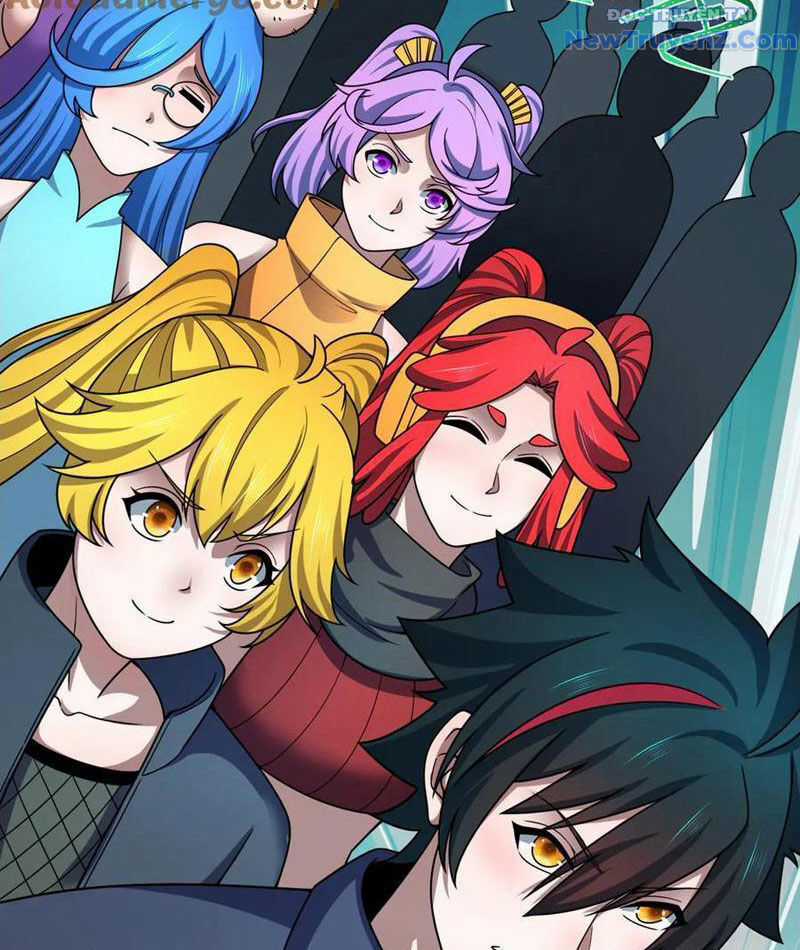 Kỷ Nguyên Kỳ Lạ Chương 475 trang 108