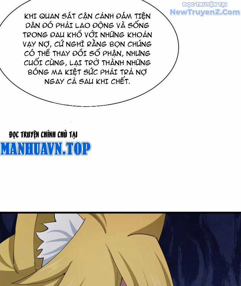 Kỷ Nguyên Kỳ Lạ Chương 475 trang 18