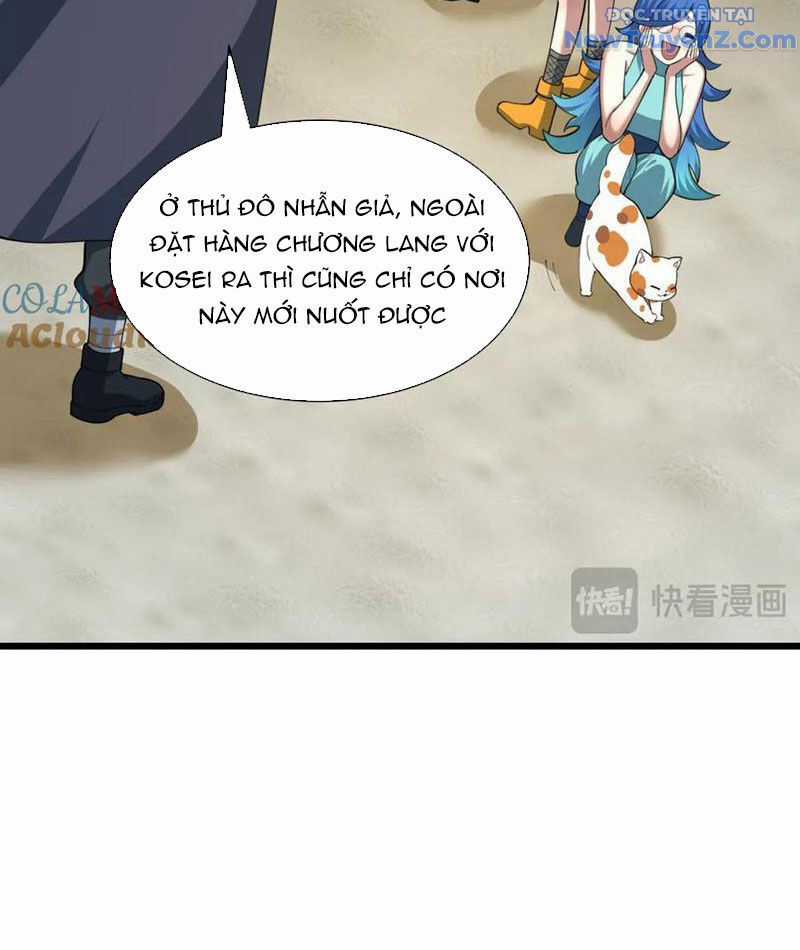 Kỷ Nguyên Kỳ Lạ Chương 475 trang 32