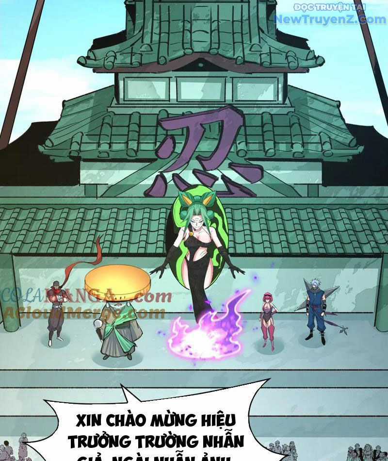 Kỷ Nguyên Kỳ Lạ Chương 475 trang 48