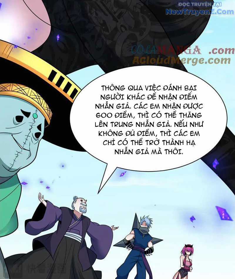 Kỷ Nguyên Kỳ Lạ Chương 475 trang 83