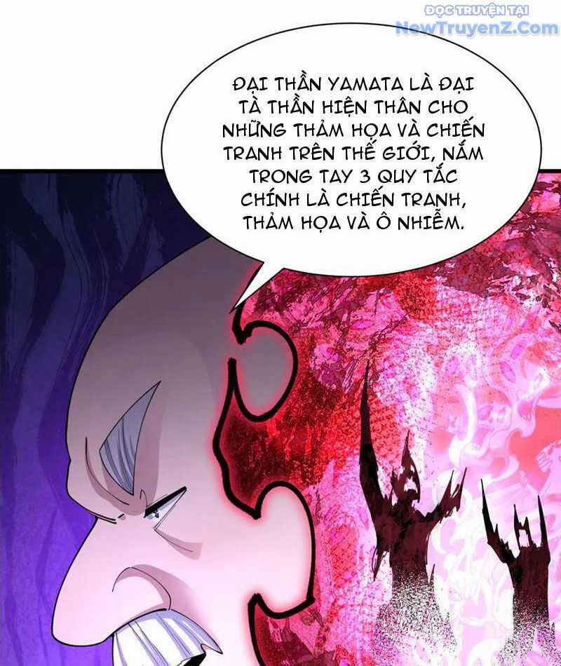 Kỷ Nguyên Kỳ Lạ Chương 475 trang 9