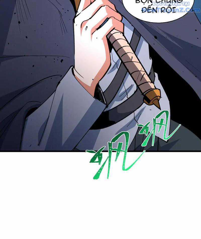 Kỷ Nguyên Kỳ Lạ Chương 476 trang 106