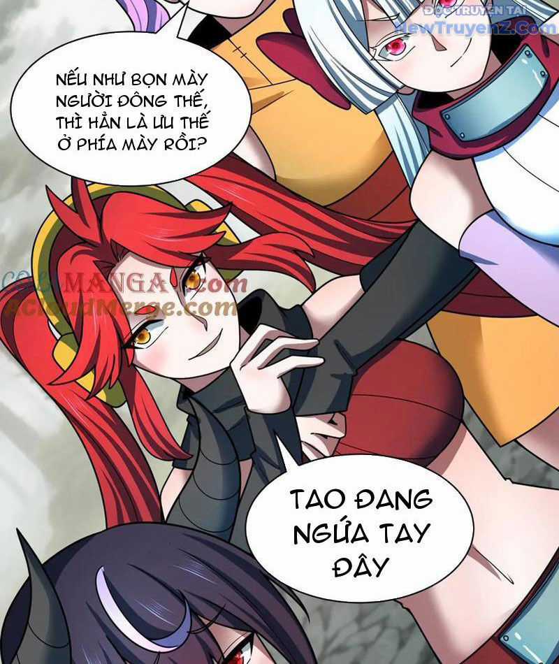 Kỷ Nguyên Kỳ Lạ Chương 476 trang 117