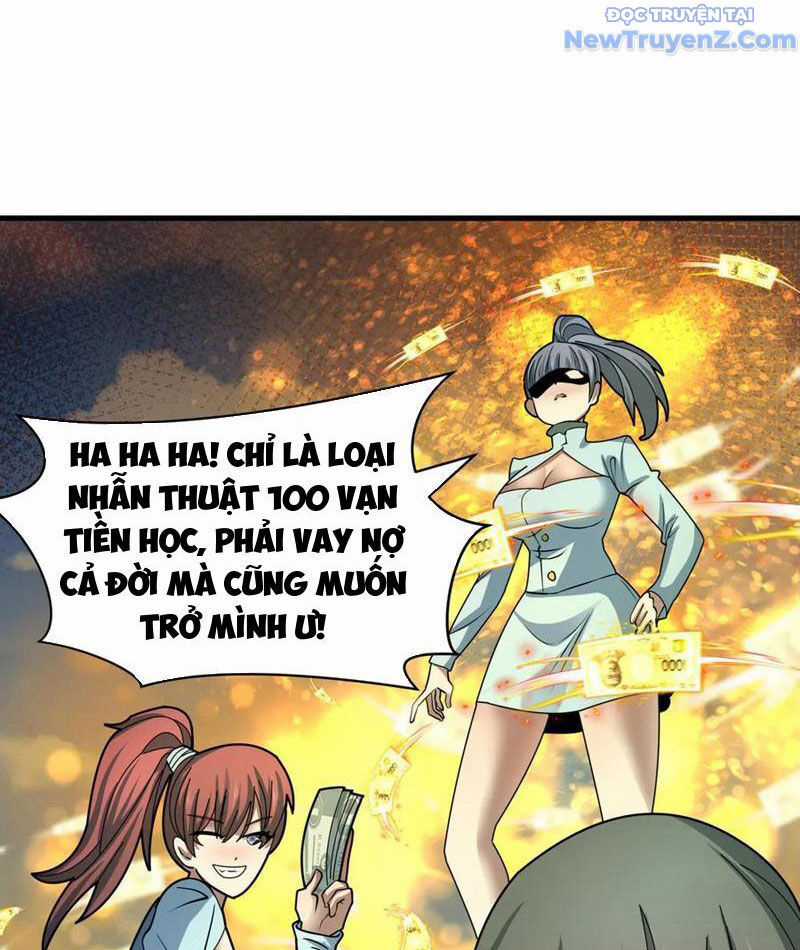 Kỷ Nguyên Kỳ Lạ Chương 476 trang 20