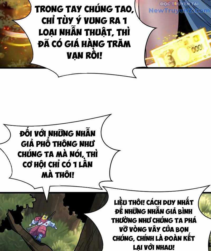 Kỷ Nguyên Kỳ Lạ Chương 476 trang 22