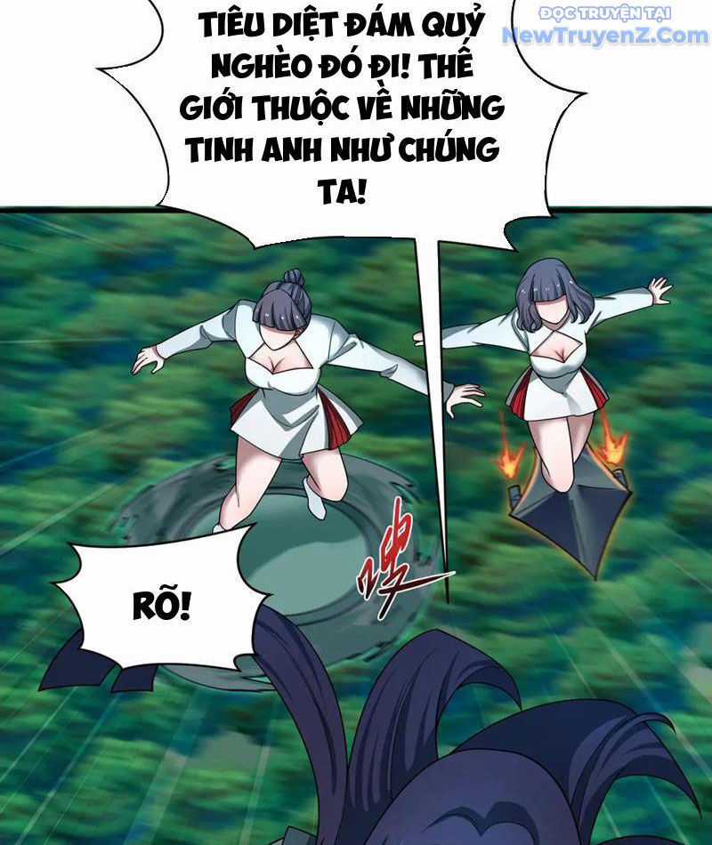 Kỷ Nguyên Kỳ Lạ Chương 476 trang 5