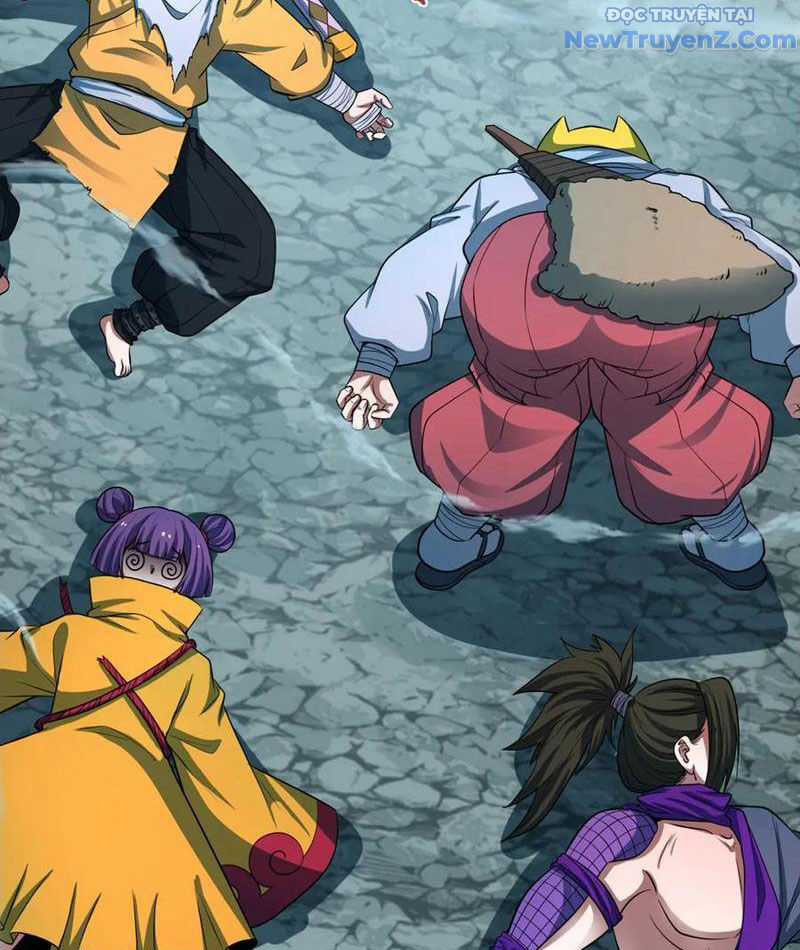 Kỷ Nguyên Kỳ Lạ Chương 476 trang 62