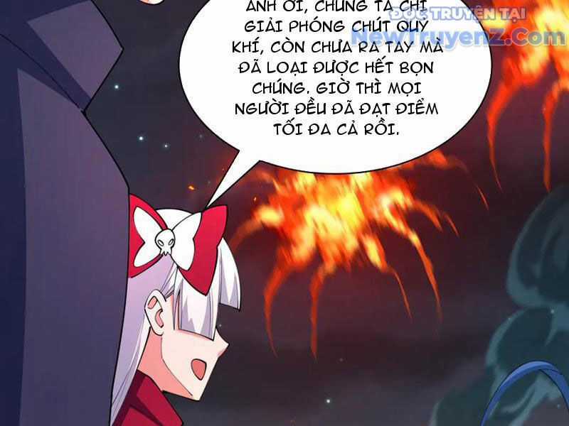 Kỷ Nguyên Kỳ Lạ Chương 477 trang 107