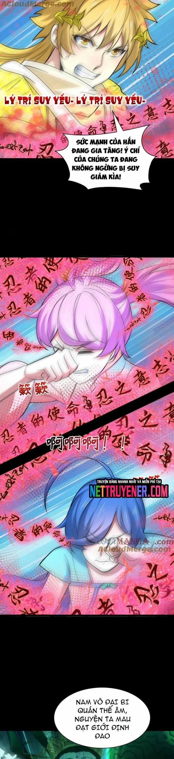 Kỷ Nguyên Kỳ Lạ Chương 480 trang 12