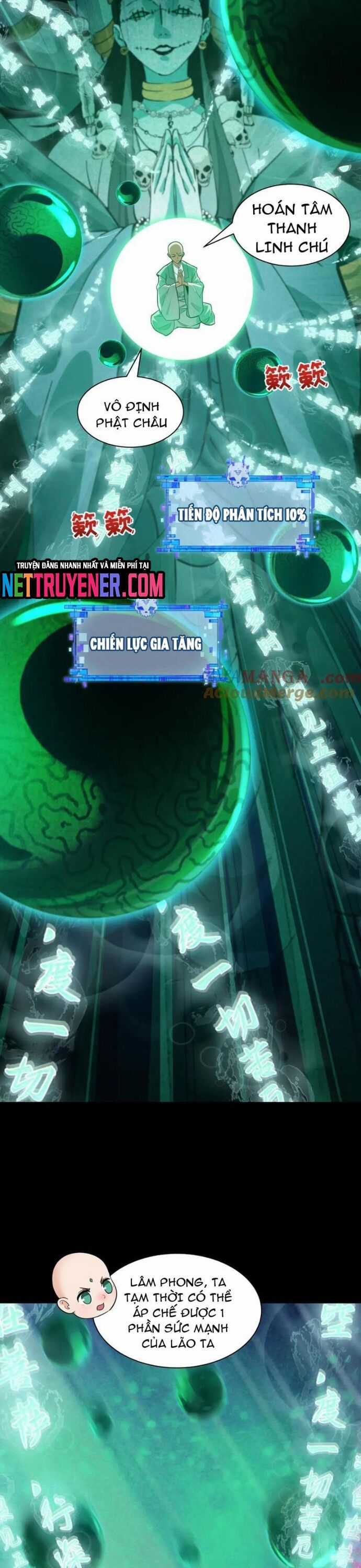 Kỷ Nguyên Kỳ Lạ Chương 480 trang 13