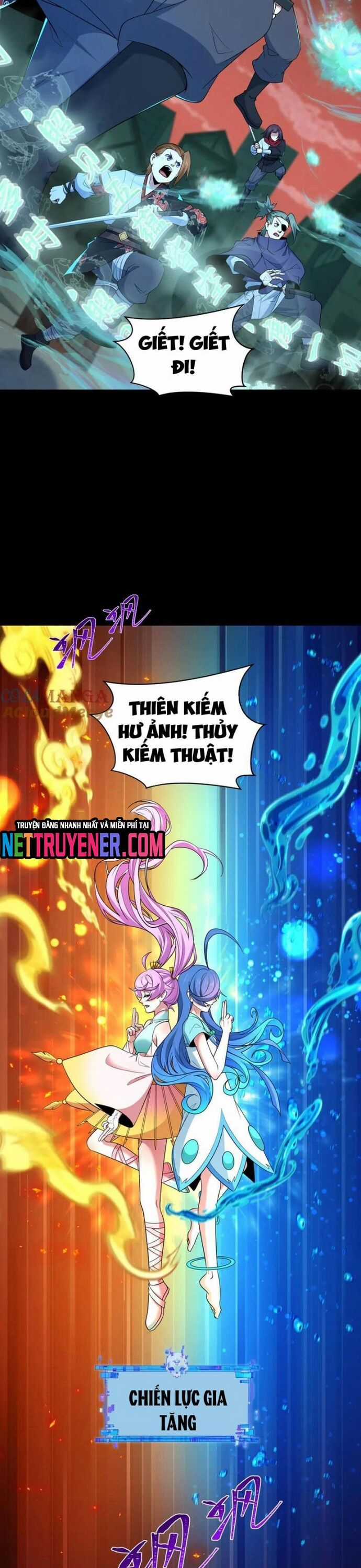 Kỷ Nguyên Kỳ Lạ Chương 480 trang 15