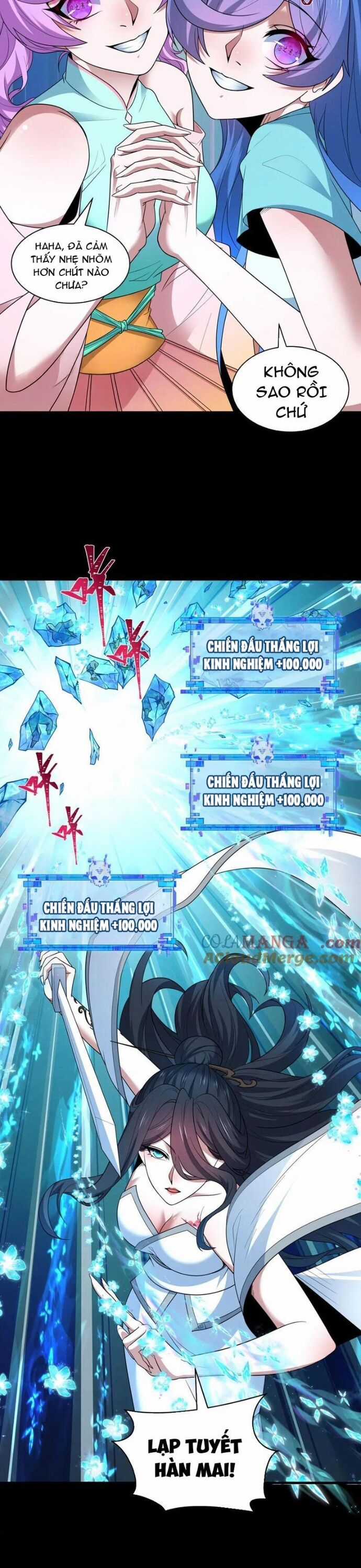 Kỷ Nguyên Kỳ Lạ Chương 480 trang 17