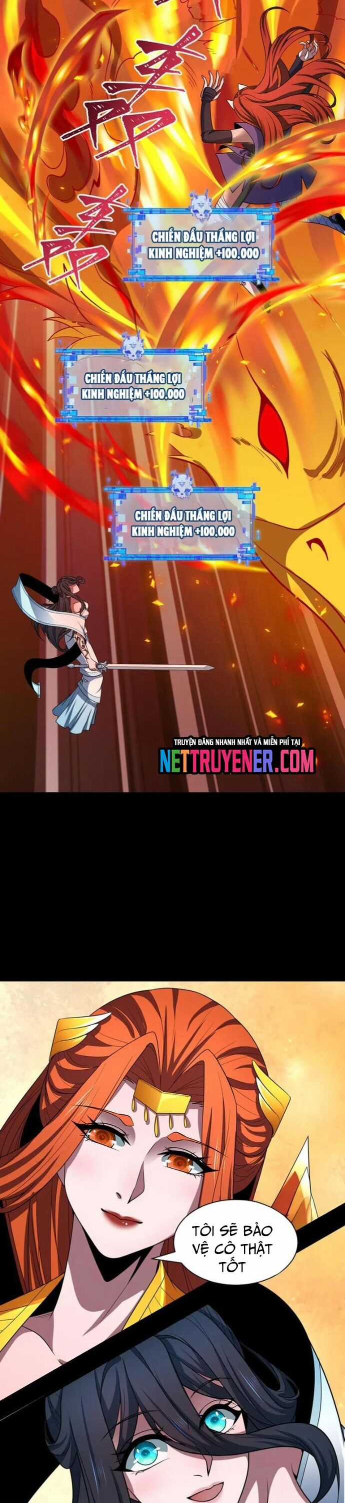 Kỷ Nguyên Kỳ Lạ Chương 480 trang 19