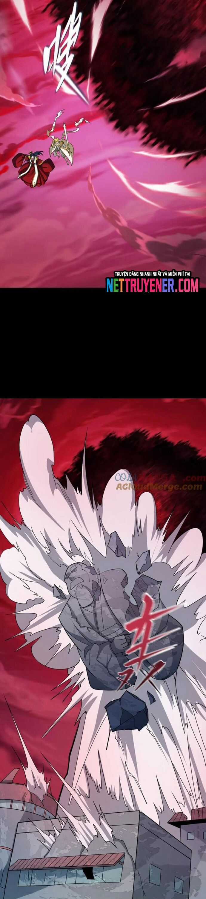 Kỷ Nguyên Kỳ Lạ Chương 480 trang 28