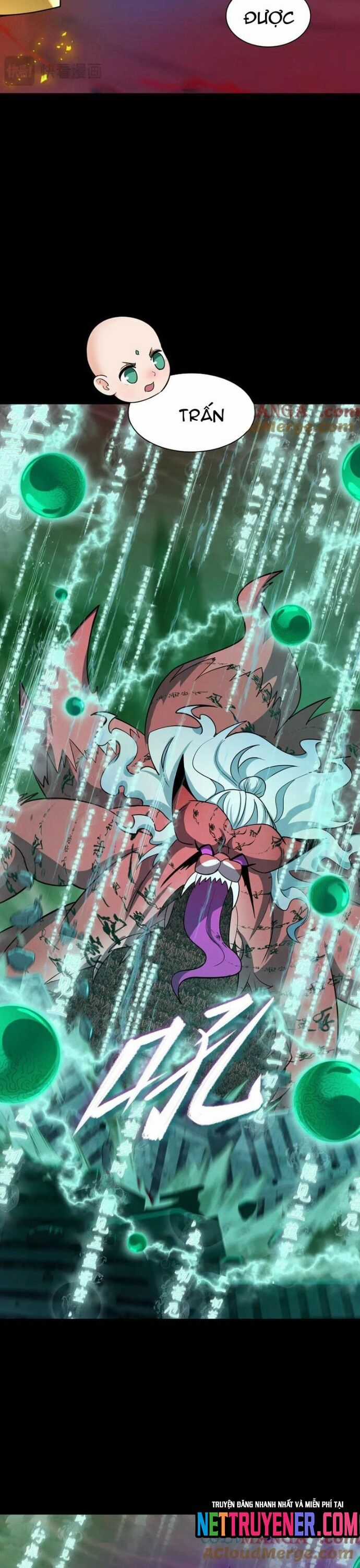 Kỷ Nguyên Kỳ Lạ Chương 480 trang 31