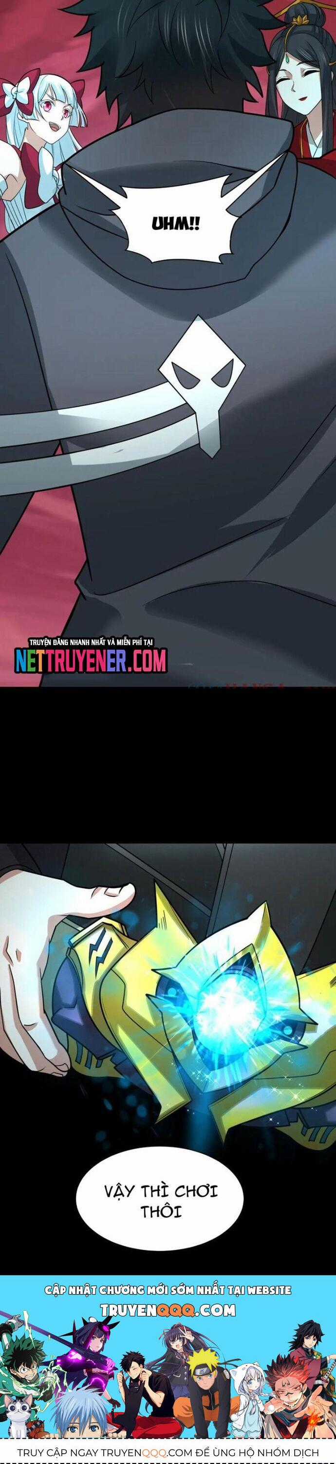 Kỷ Nguyên Kỳ Lạ Chương 480 trang 35