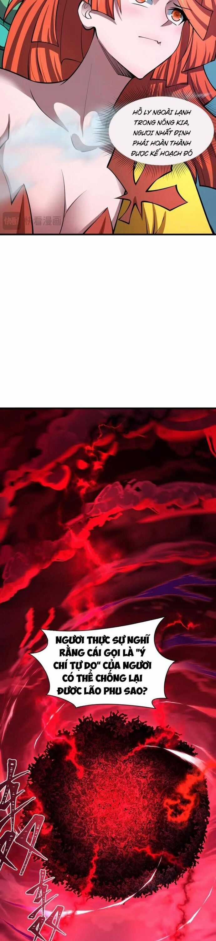 Kỷ Nguyên Kỳ Lạ Chương 480 trang 4