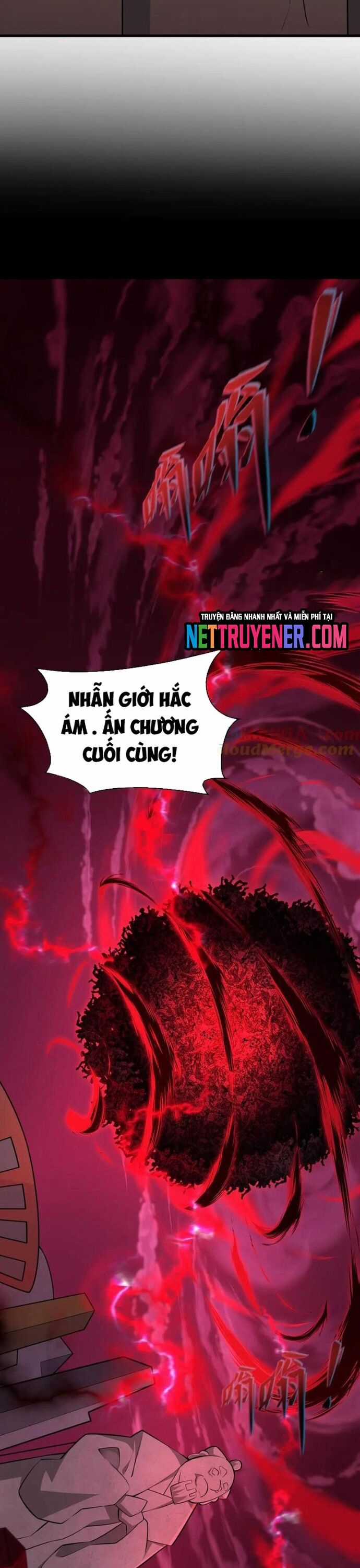 Kỷ Nguyên Kỳ Lạ Chương 480 trang 6