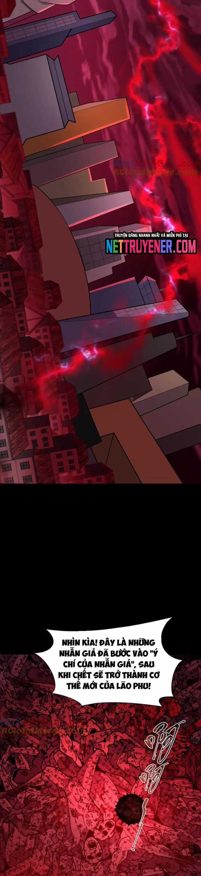 Kỷ Nguyên Kỳ Lạ Chương 480 trang 7