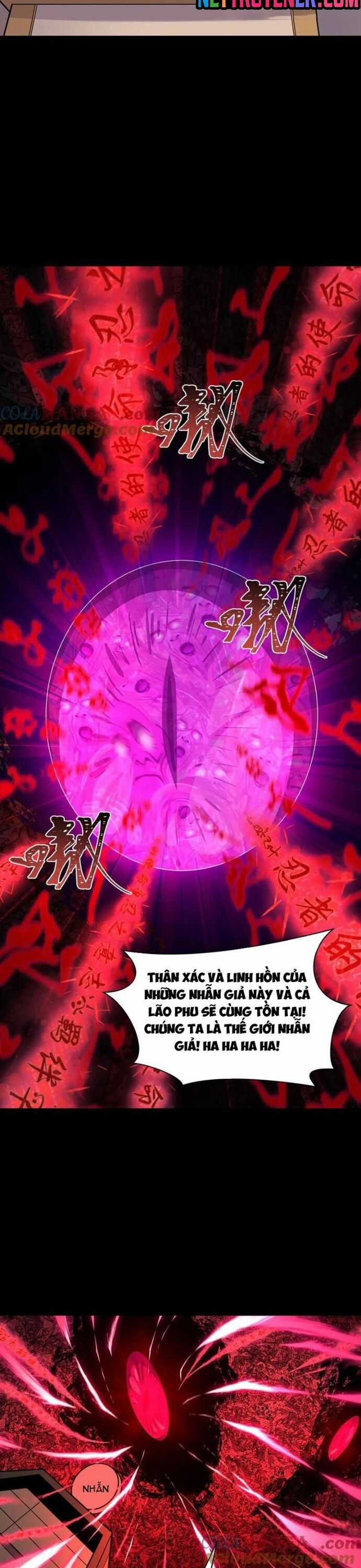 Kỷ Nguyên Kỳ Lạ Chương 480 trang 9