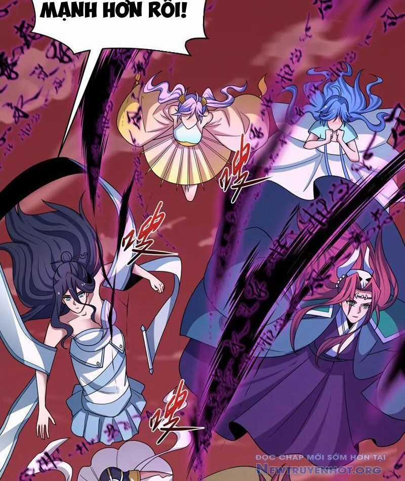 Kỷ Nguyên Kỳ Lạ Chương 483 trang 124