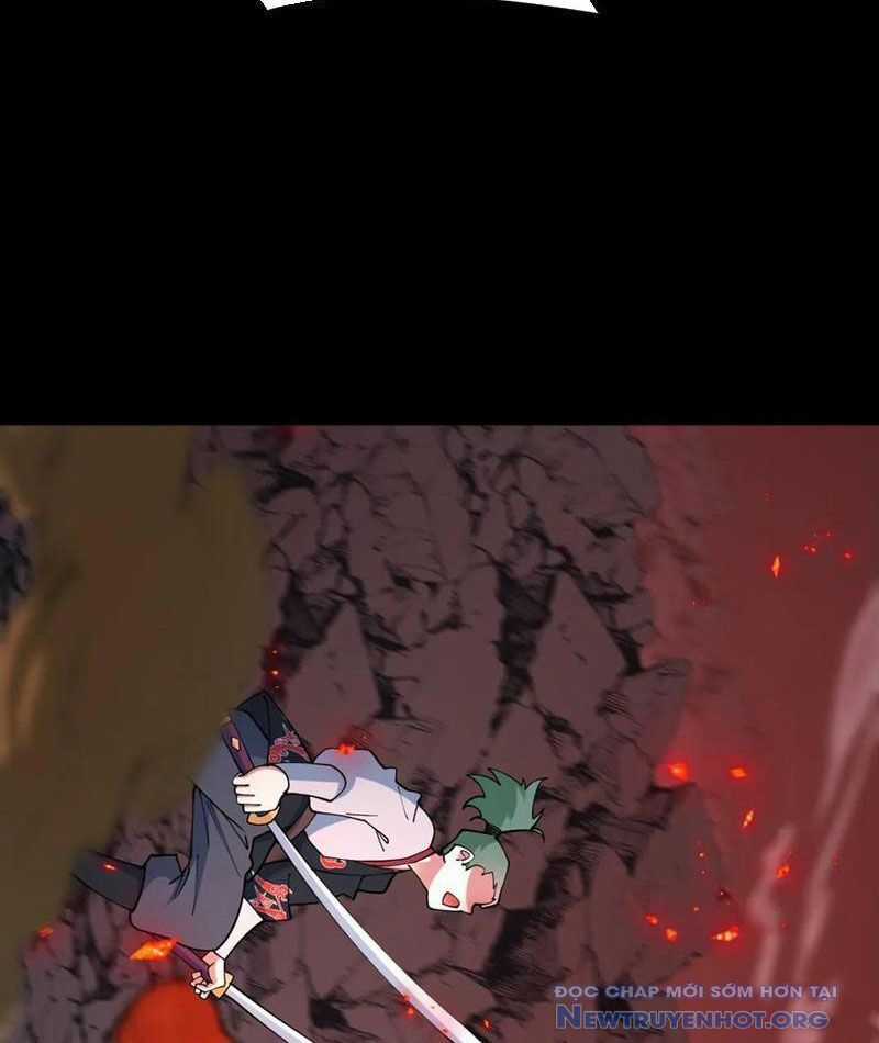 Kỷ Nguyên Kỳ Lạ Chương 483 trang 14