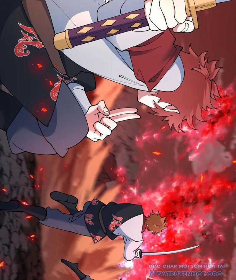 Kỷ Nguyên Kỳ Lạ Chương 483 trang 17