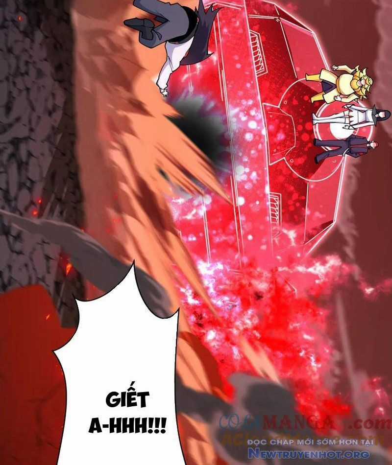 Kỷ Nguyên Kỳ Lạ Chương 483 trang 18