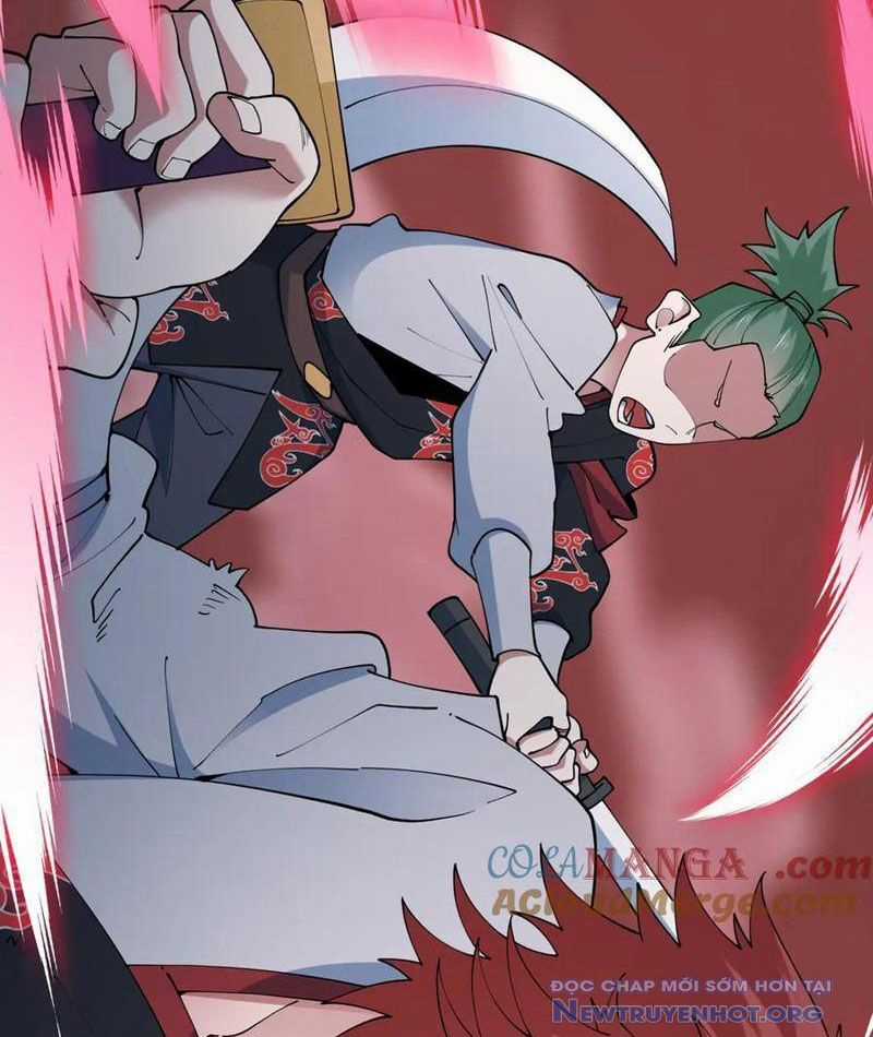 Kỷ Nguyên Kỳ Lạ Chương 483 trang 28