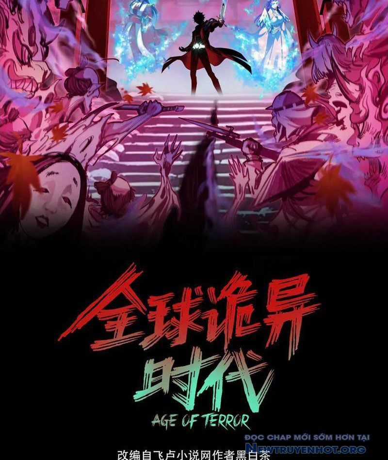 Kỷ Nguyên Kỳ Lạ Chương 483 trang 3