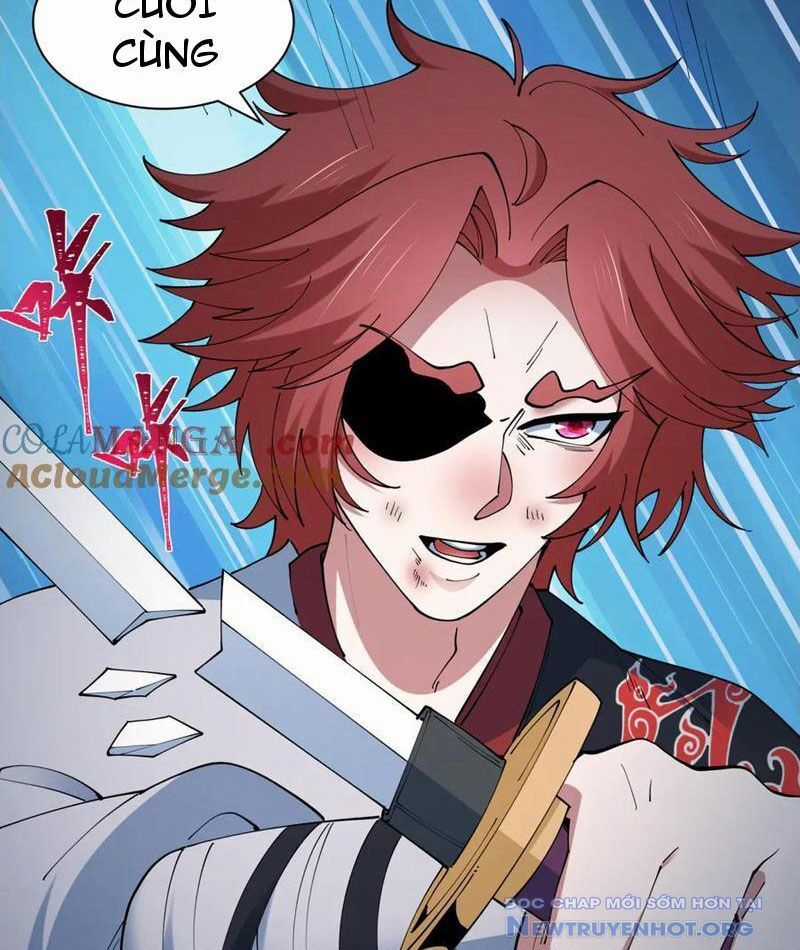 Kỷ Nguyên Kỳ Lạ Chương 483 trang 31