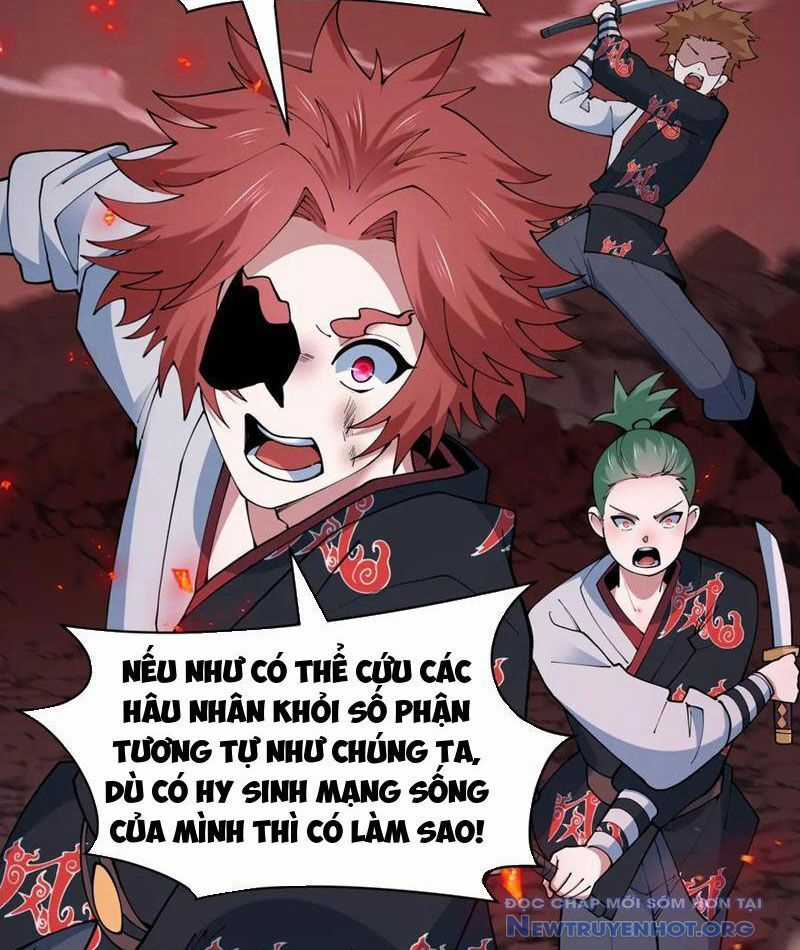 Kỷ Nguyên Kỳ Lạ Chương 483 trang 8