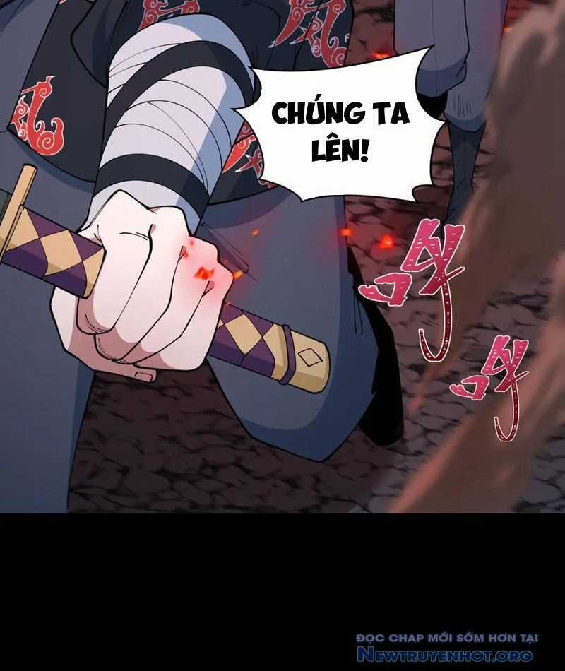 Kỷ Nguyên Kỳ Lạ Chương 483 trang 9