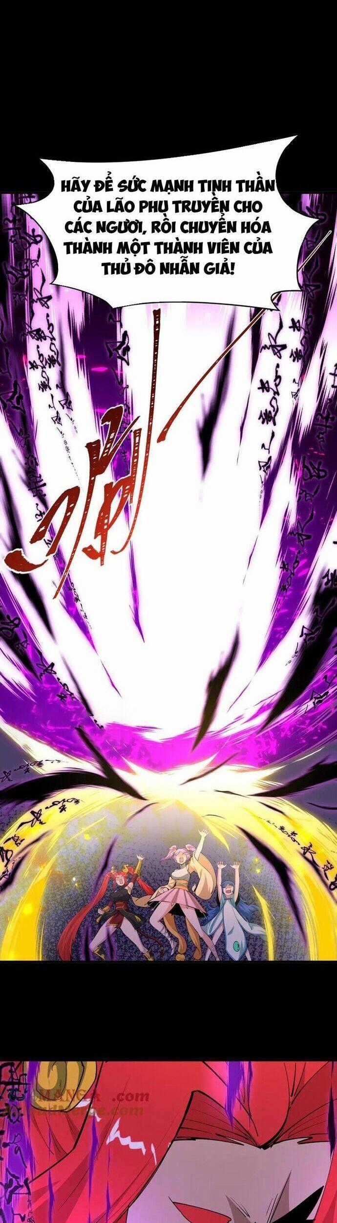 Kỷ Nguyên Kỳ Lạ Chương 484 trang 1