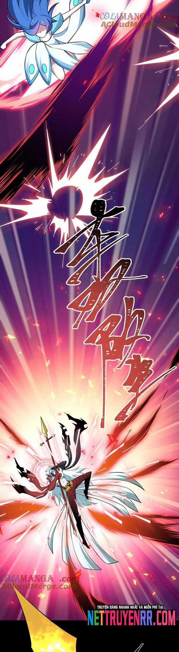 Kỷ Nguyên Kỳ Lạ Chương 484 trang 12