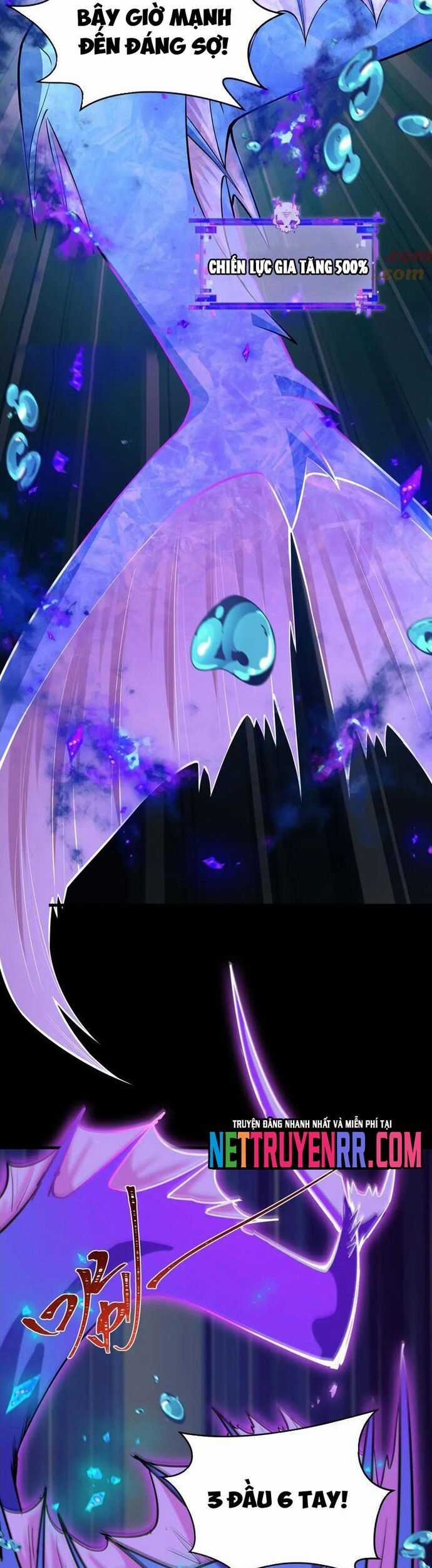 Kỷ Nguyên Kỳ Lạ Chương 484 trang 16