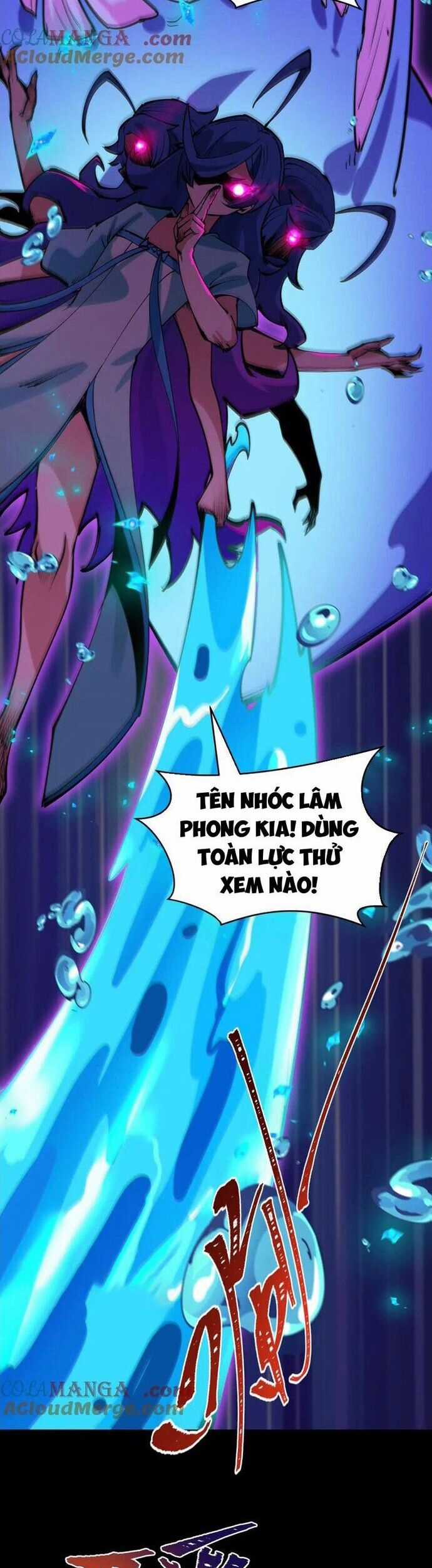 Kỷ Nguyên Kỳ Lạ Chương 484 trang 17