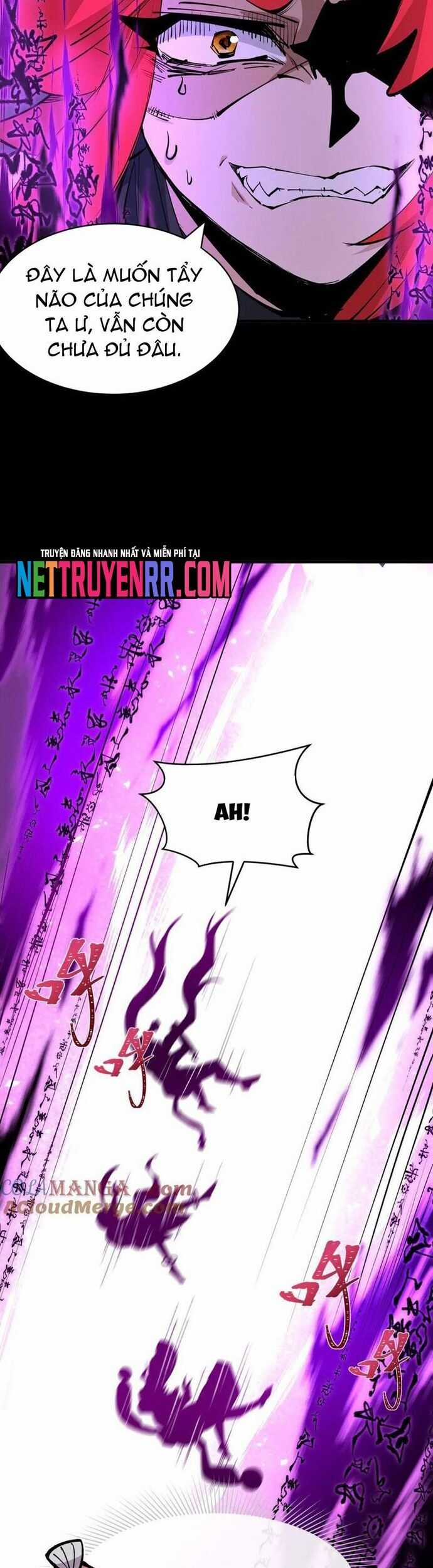 Kỷ Nguyên Kỳ Lạ Chương 484 trang 2