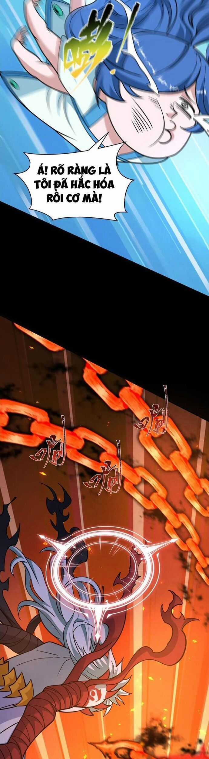 Kỷ Nguyên Kỳ Lạ Chương 484 trang 20