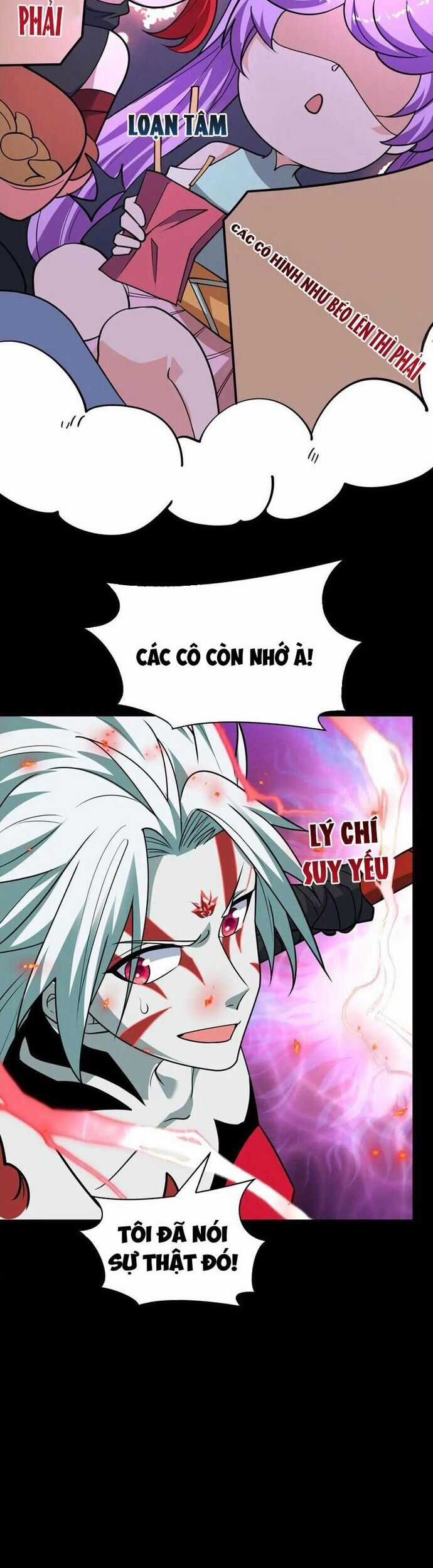 Kỷ Nguyên Kỳ Lạ Chương 484 trang 25