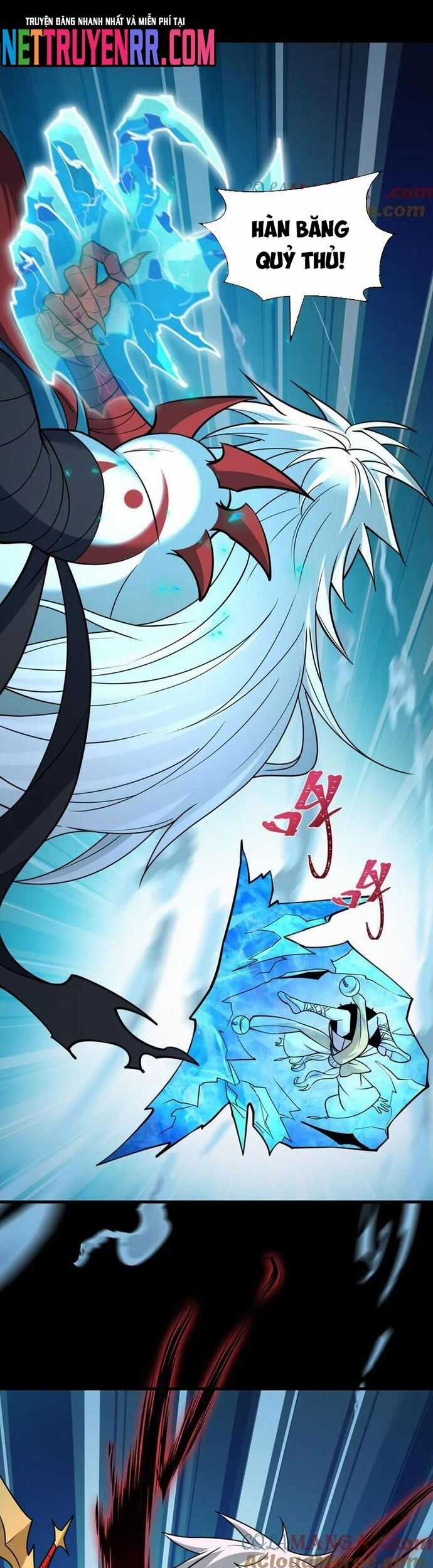 Kỷ Nguyên Kỳ Lạ Chương 484 trang 26