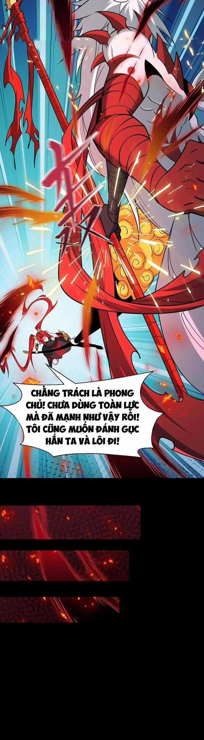 Kỷ Nguyên Kỳ Lạ Chương 484 trang 27