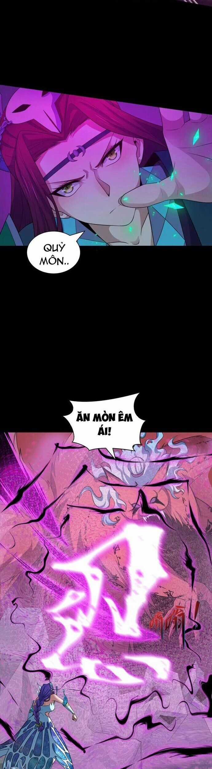 Kỷ Nguyên Kỳ Lạ Chương 484 trang 29