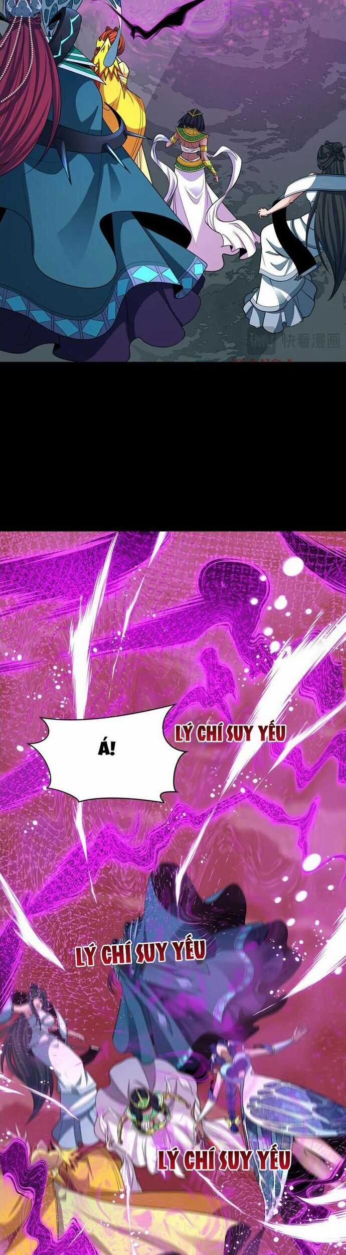 Kỷ Nguyên Kỳ Lạ Chương 484 trang 30