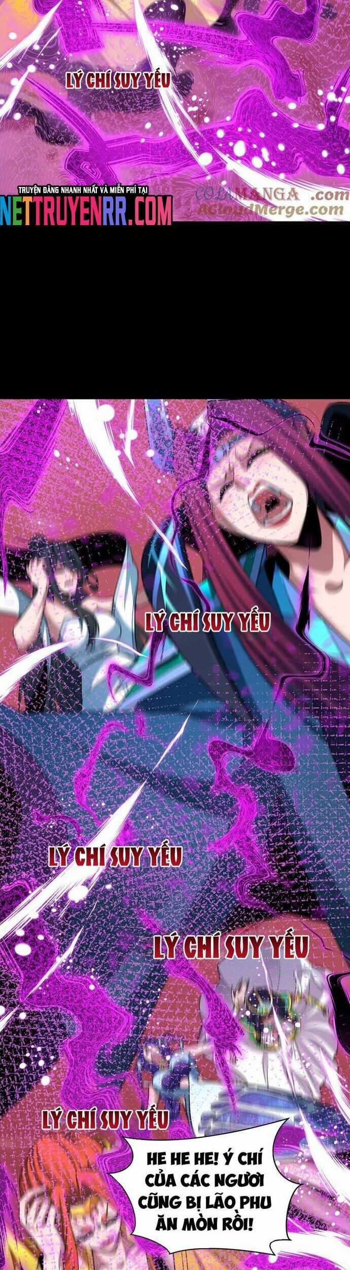 Kỷ Nguyên Kỳ Lạ Chương 484 trang 31