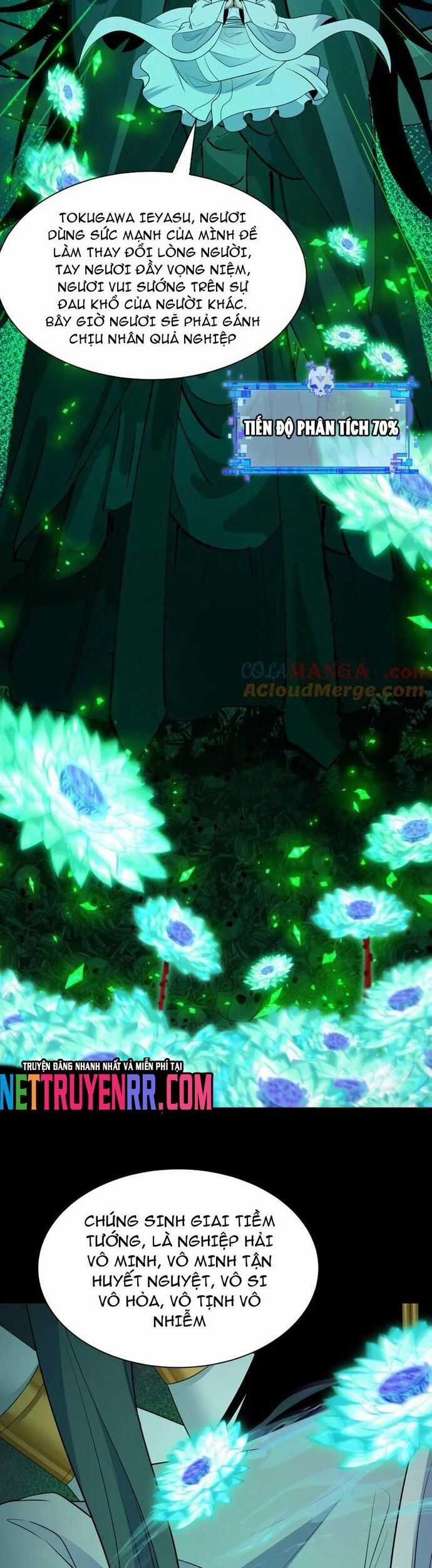 Kỷ Nguyên Kỳ Lạ Chương 484 trang 34