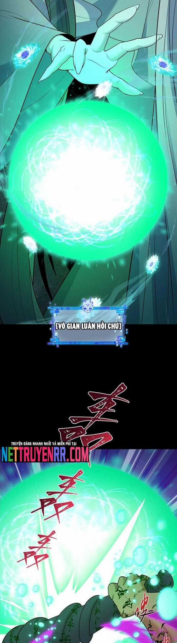 Kỷ Nguyên Kỳ Lạ Chương 484 trang 35