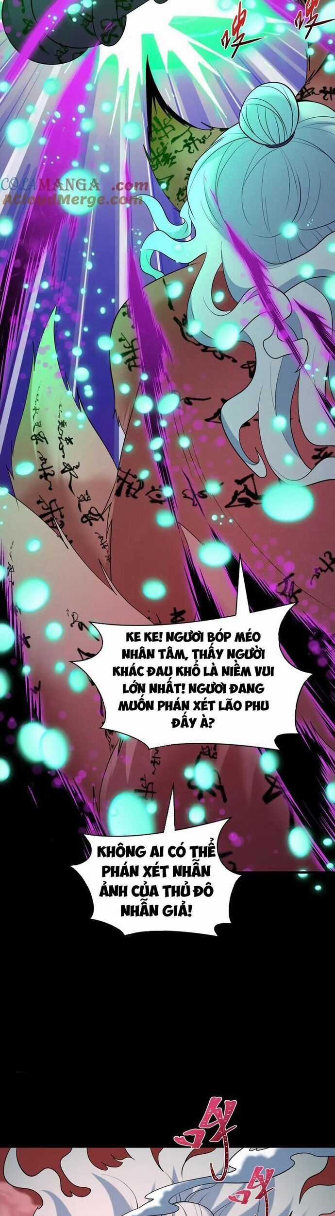 Kỷ Nguyên Kỳ Lạ Chương 484 trang 36