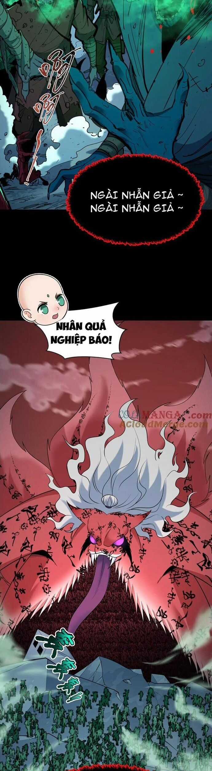 Kỷ Nguyên Kỳ Lạ Chương 484 trang 38